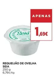 Seia - Requeijão De Ovelha