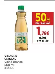 Cristal - Vinagre