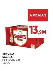 Sagres - Cerveja