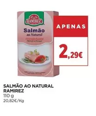 Ramirez - Salmão Ao Natural