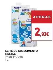Nestlé - Leite De Cresimento