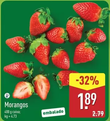 Morangos