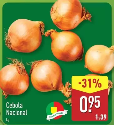 Nacional - Cebola