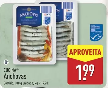 Anchovas