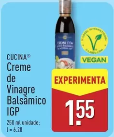 Creme De Vinagre Balsamico IGP