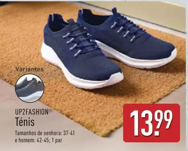 up2fashion - Ténis