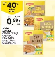 Maggi - Sopa
