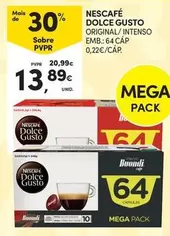 Nescafé - Dolce Gusto