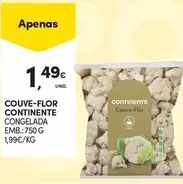 Archos - Couve-Flor Continente