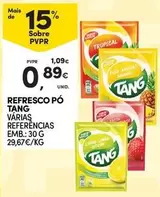 Tang - Refresco Po