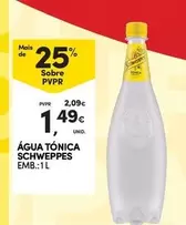 Schweppes - Água Tônica