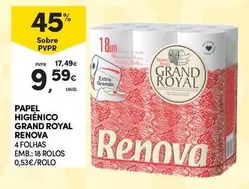 Royal - Papel Higiénico
