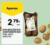 Continente Bio - Kiwi Biológico