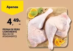 Continente - Perna De Peru