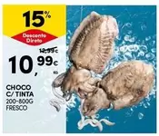 Choco C/ Tinta