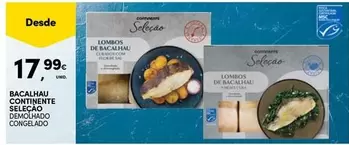 €CO+ - Bacalhau Continente