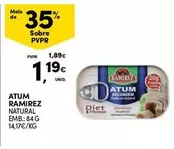 Ramirez - Atum Natural