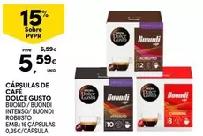 Dolce Gusto - Cápsulas De Café
