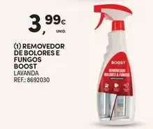 Boost - Removedor De Bolores E Fungos