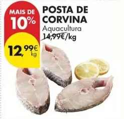 Aquacultura - Posta De Corvina