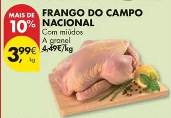 A+ - Frango Do Campo Nacional