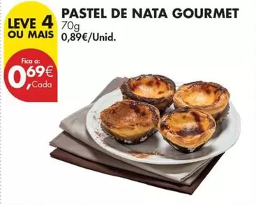 Gourmet - Pastel De Nata