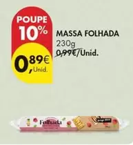 Massa Folhada