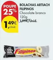 Artiach - Bolachas