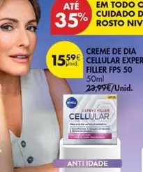 Sony - Creme De Dia Cellular Expert Filler Fps 50