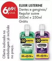 Listerine - Elixir