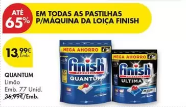 As - Limão Emb. 77 Unid.