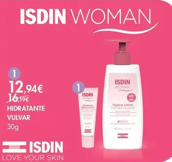 ISDIN - Hidratante