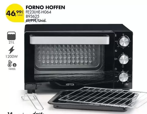 Hoffen - Forno