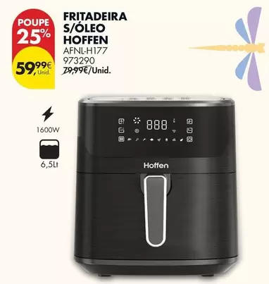 Hoffen - Fritadeira S/Oleo