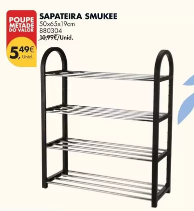 Smukee - Sapateira