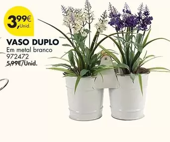 Vaso Duplo