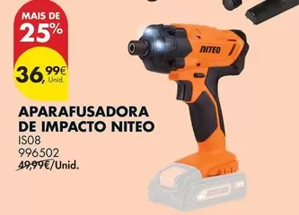 Aparafusadora De Impacto