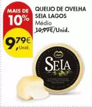 Seia - Queijo De Ovelha