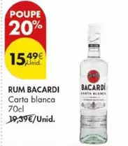 Bacardi - Rum