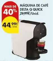 Delta Q - Máquina De Café