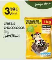 pingo doce - Cereais Chocolocos
