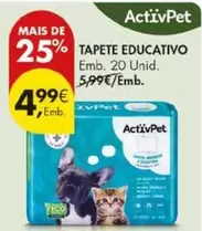 ActivPet - Tapete Educativo