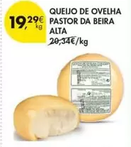 Queijo De Ovelha Pastor Da Beira Alta