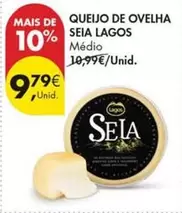Seia - Queijo De Ovelha