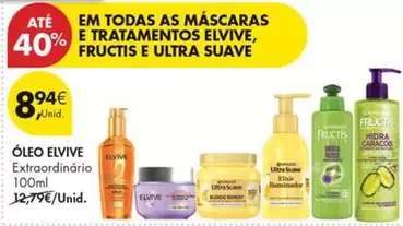 L'Oréal - Oleo Elvive