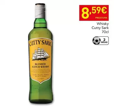 Cutty Sark - Whisky