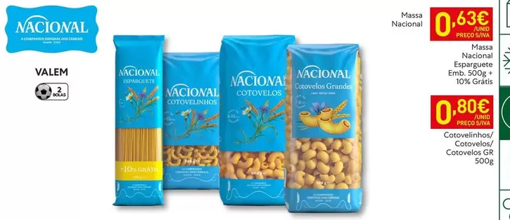 Nacional - Cotoletta Navidad Cocido