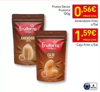 Frutorra - Frutos Secos