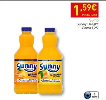 Sunny - Sumo Delight