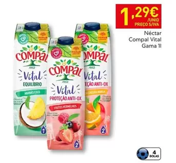 Compal - Néctar